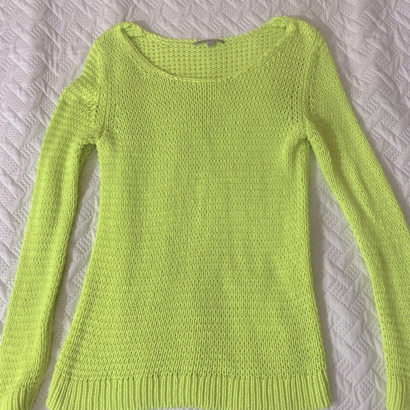 Neon GAP knit sweater - Picture 3 of 5